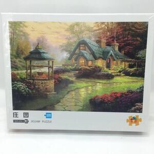 Jigsaw Puzzle, 500 pcs The Beautiful Scenery NIB